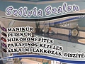 SZILVIA SZALON - Bokod