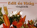 Edit és Virág virágkötők - Környe